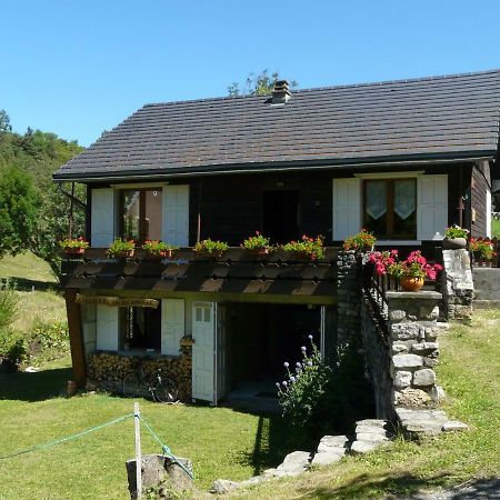 Chalet Roche Rousse Gresse-en-Vercors Buitenkant foto