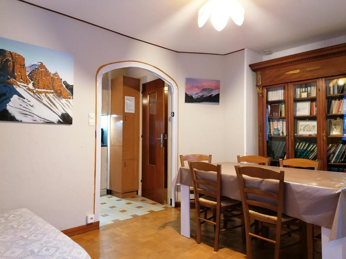 Chalet Roche Rousse Gresse-en-Vercors Buitenkant foto